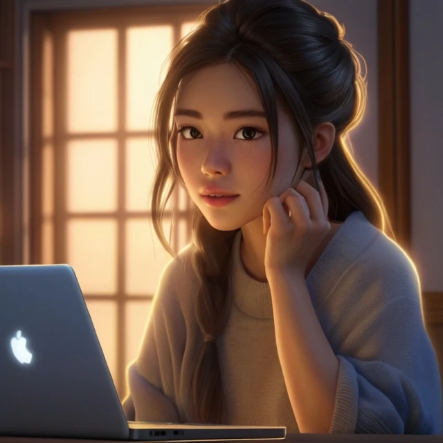 Leonardo AI Pixar Style Character Generation: Model Test - leonardo vision xl - Image 3