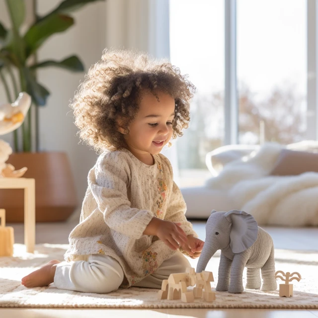 MJ v5.2-v7: Lifestyle Child Photography Montessori Toys - v5.2 - Image 2