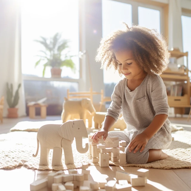 MJ v5.2-v7: Lifestyle Child Photography Montessori Toys - v5.2 - Image 3