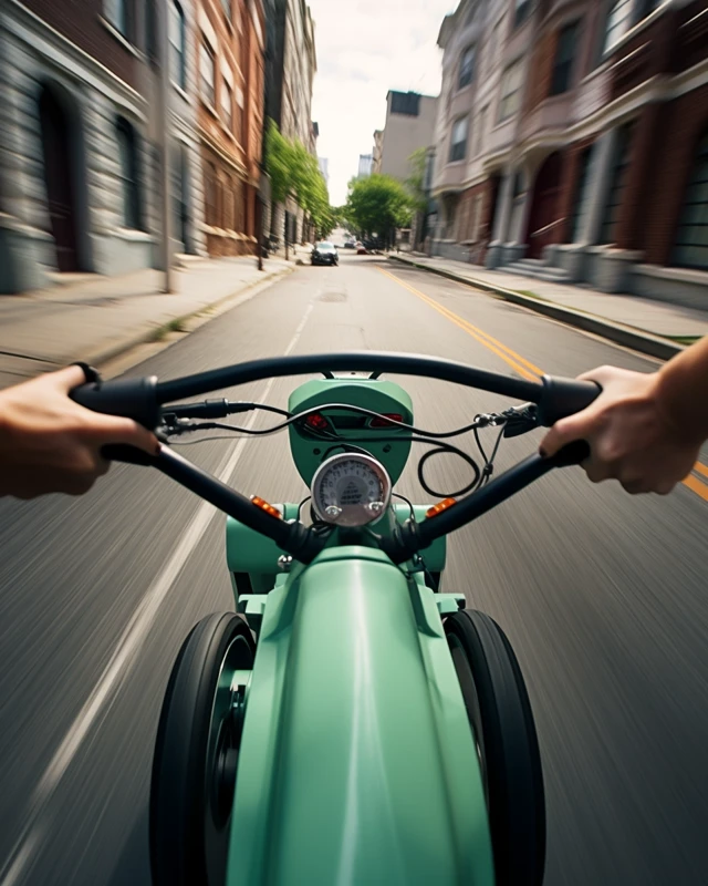 Exploring Philly: First-Person Mint Tricycle Photography Guide - v5.2 - Image 2