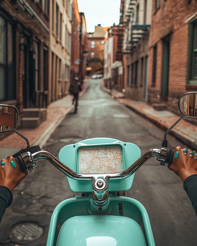 Exploring Philly: First-Person Mint Tricycle Photography Guide - v6.1 - Image 3
