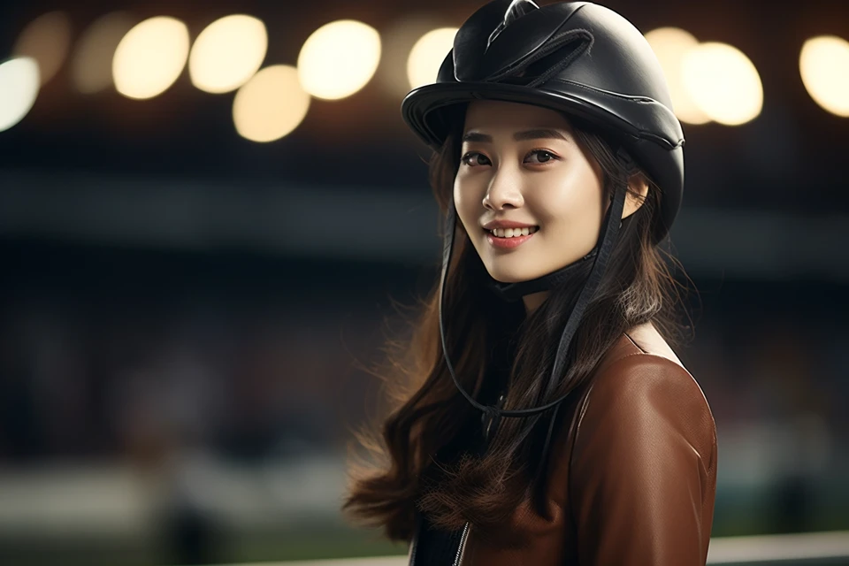 AI Equestrian Ads: MJ v5.2, v6.1, v7.0 Comparison - v5.2 - Image 2