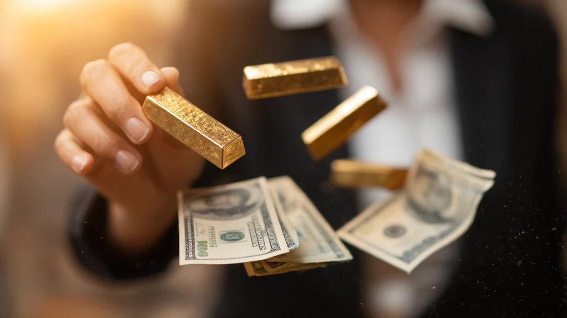 MJ v5.2-v7: Best AI for Female Financial Empowerment Stock Photos - v7.0 - Image 3