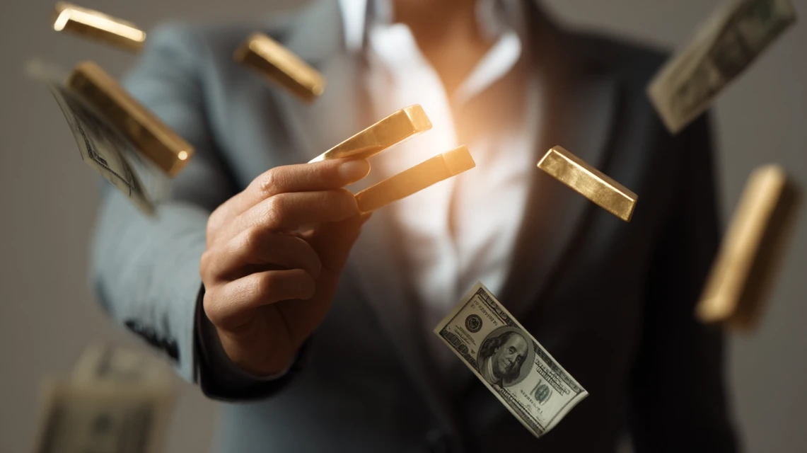 MJ v5.2-v7: Best AI for Female Financial Empowerment Stock Photos - v7.0 - Image 4