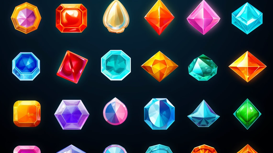 Midjourney’s Best 3D Cartoon Game Asset Icons (v5.2-v7) - v5.2 - Image 2