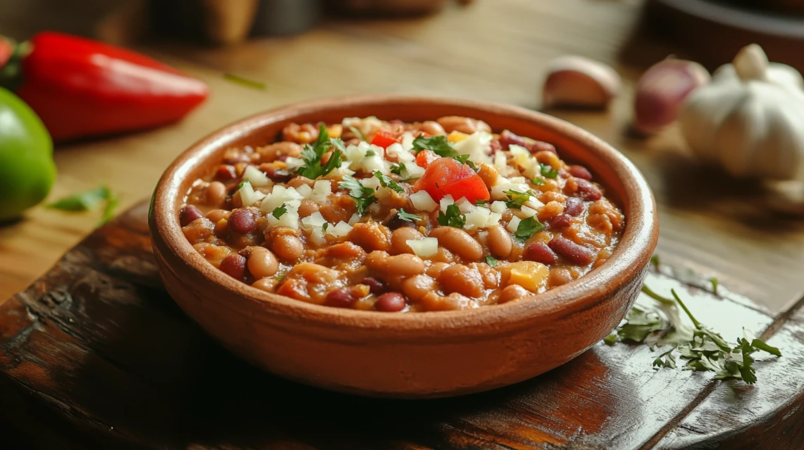 Midjourney: Best AI for Cinematic Mexican Food Imagery? - v6.1 - Image 2