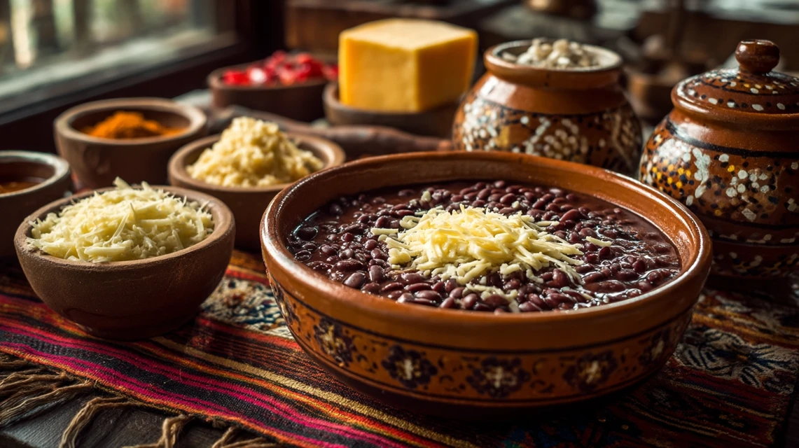 Midjourney: Best AI for Cinematic Mexican Food Imagery? - v7.0 - Image 3