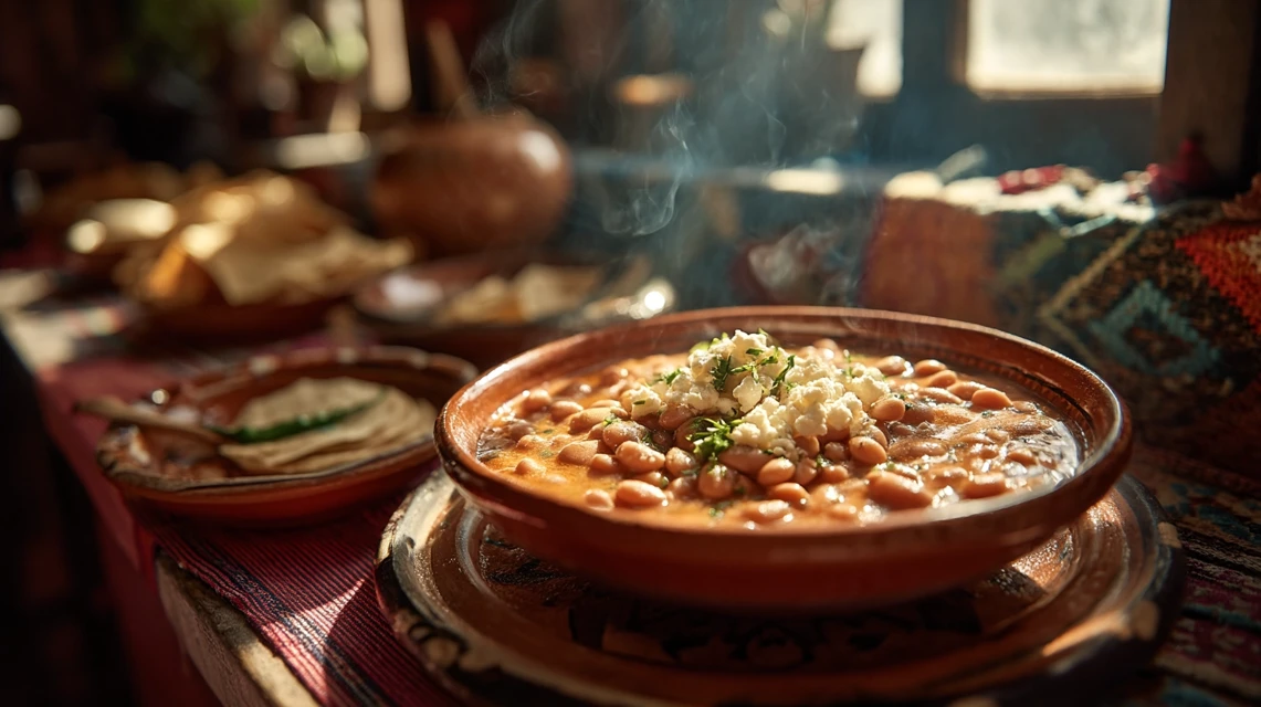 Midjourney: Best AI for Cinematic Mexican Food Imagery? - v7.0 - Image 4