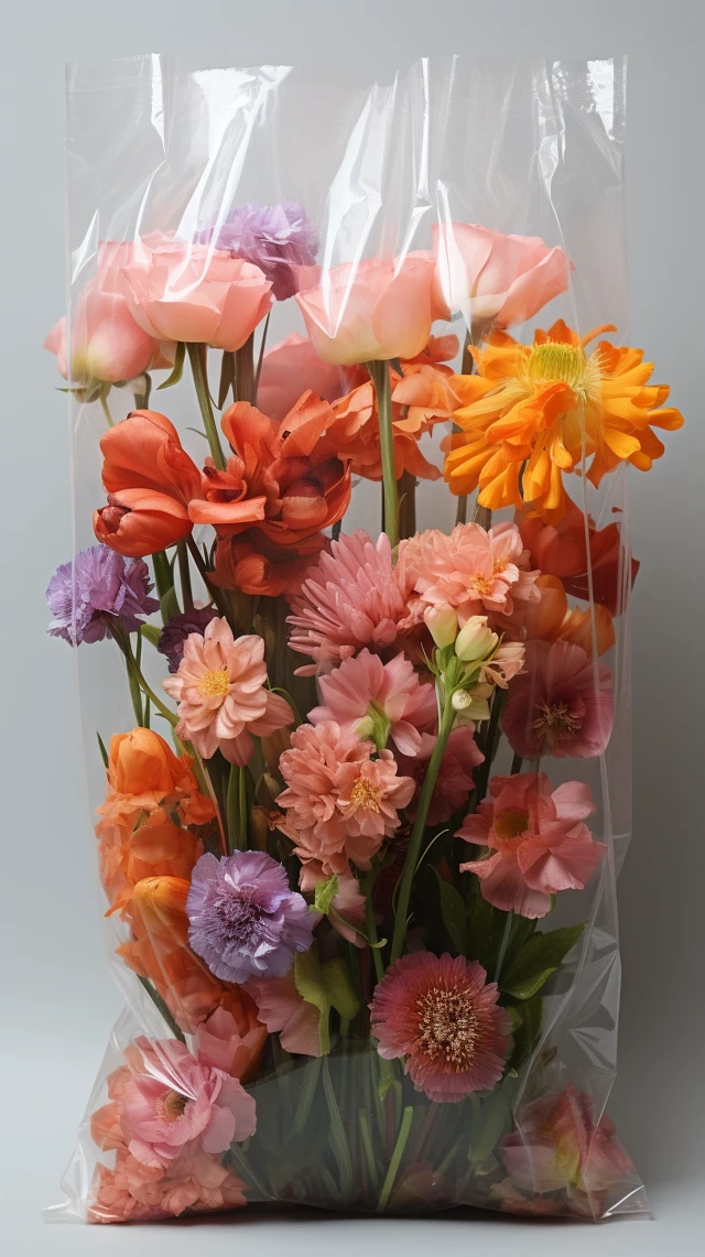 Midjourney: AI Transparent Product Packaging Photography Test - v5.2 - Image 3
