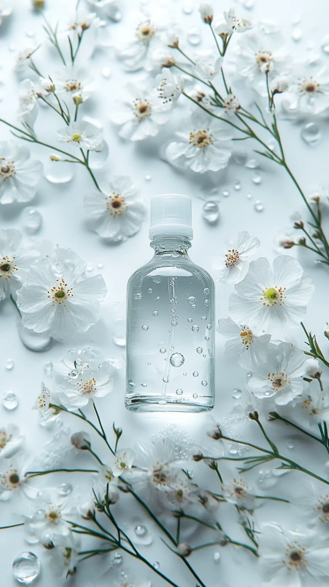 Midjourney: AI Transparent Product Packaging Photography Test - v6.1 - Image 2
