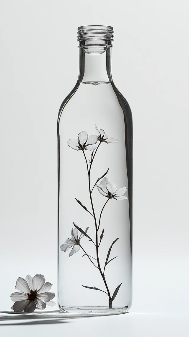 Midjourney: AI Transparent Product Packaging Photography Test - v6.1 - Image 4