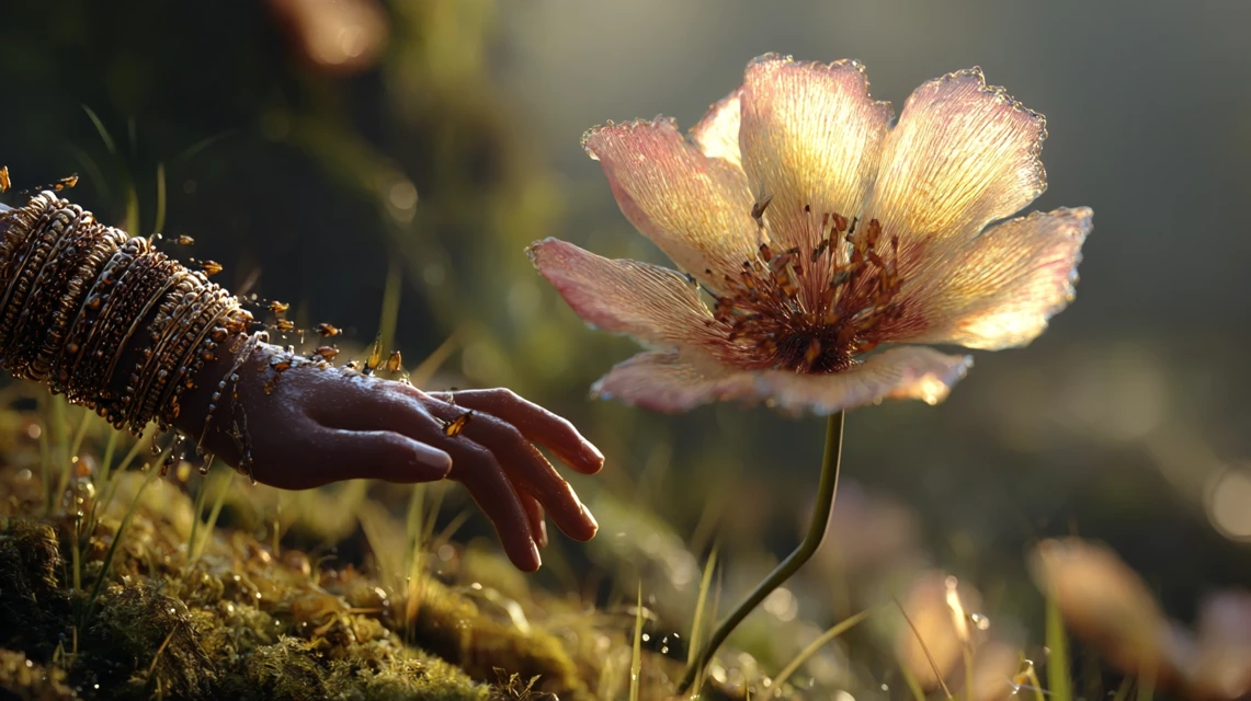 Magical African Flora: MidJourney’s Evolution in V5-V7 - v7.0 - Image 3