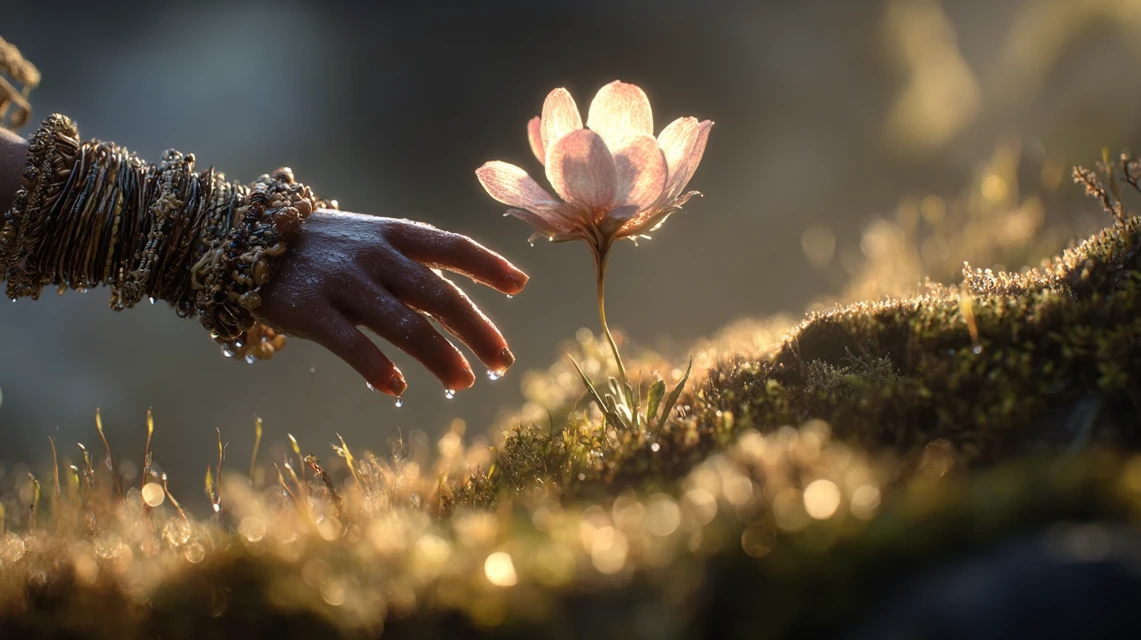 Magical African Flora: MidJourney’s Evolution in V5-V7 - v7.0 - Image 4