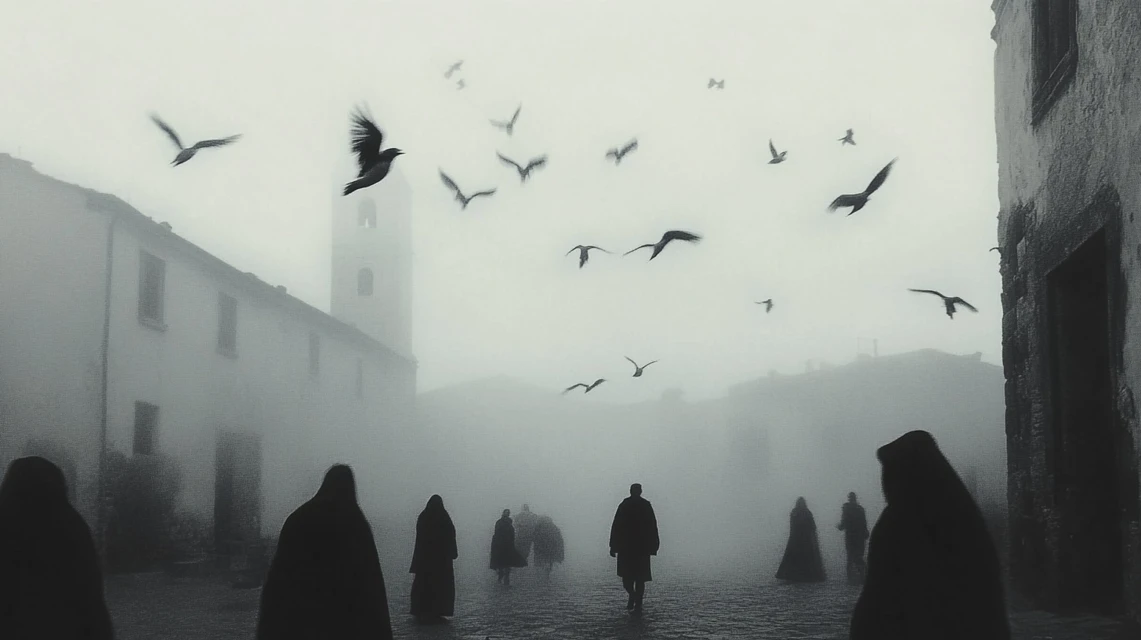 MidJourney’s Evolution: Mastering Foggy Cinematic Imagery - v6.1 - Image 4