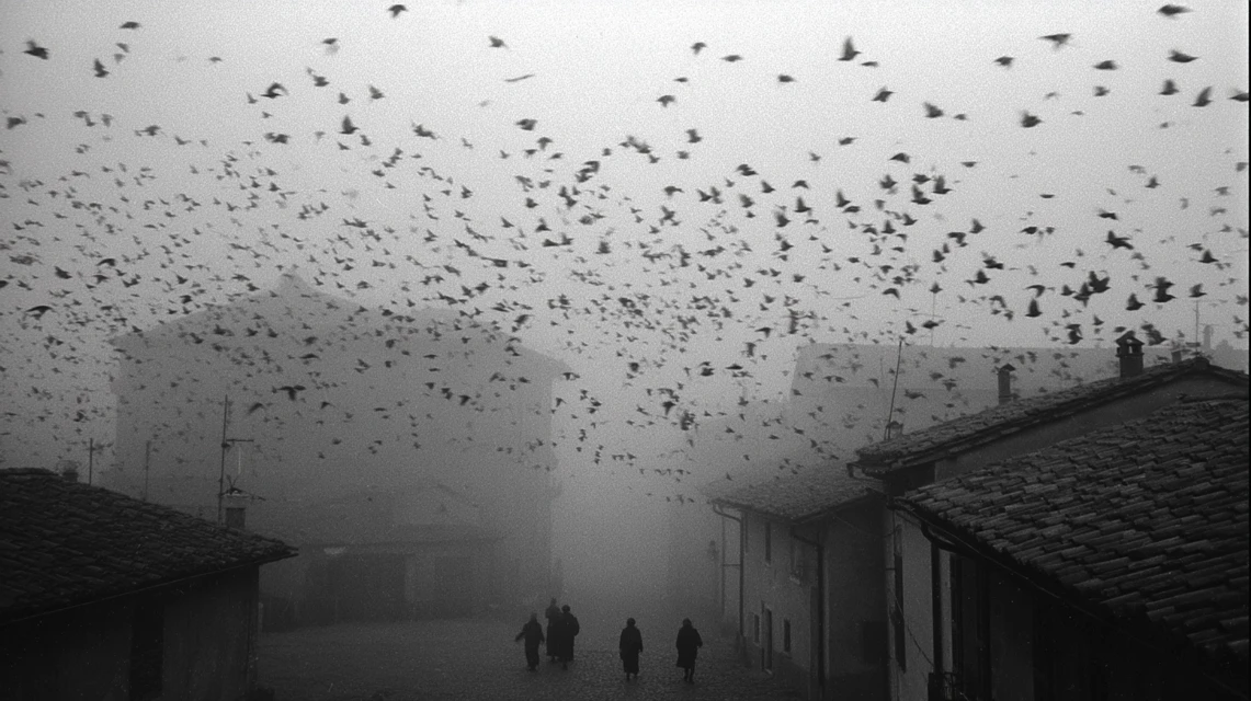 MidJourney’s Evolution: Mastering Foggy Cinematic Imagery - v7.0 - Image 3