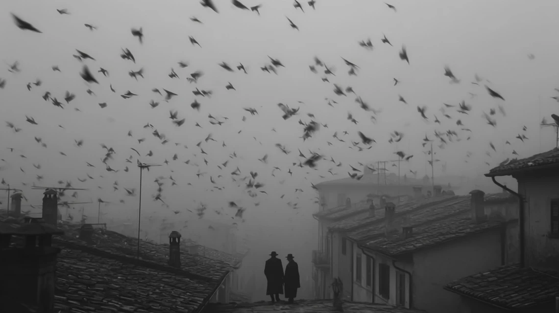 MidJourney’s Evolution: Mastering Foggy Cinematic Imagery - v7.0 - Image 4