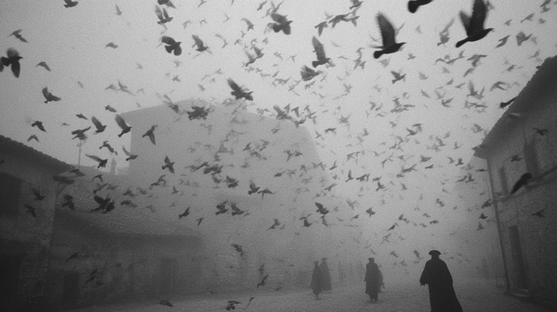 MidJourney’s Evolution: Mastering Foggy Cinematic Imagery - v7.0 - Image 2