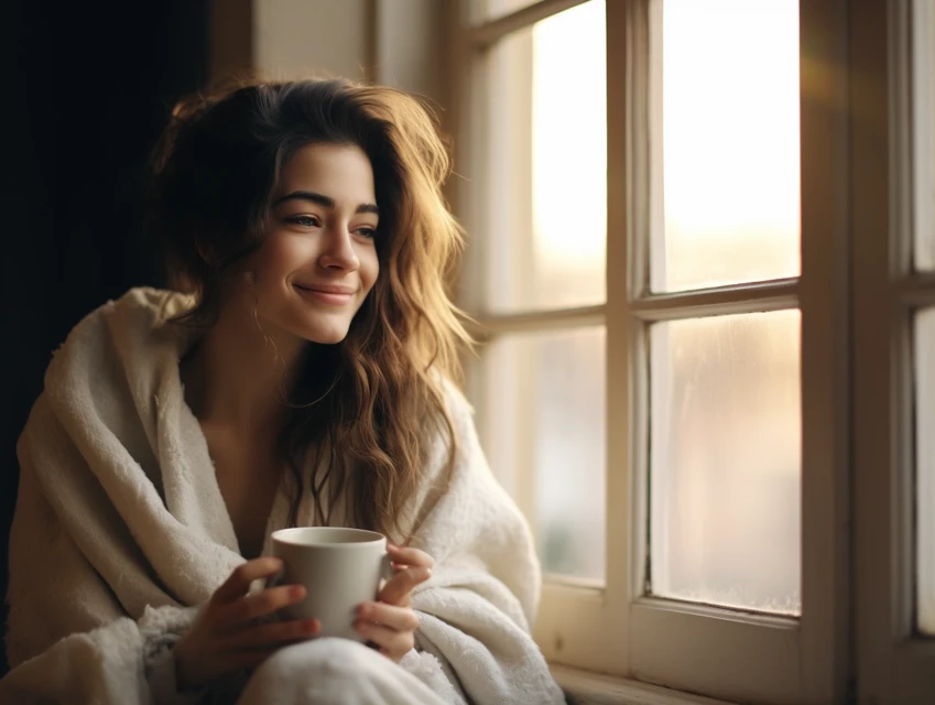 Cozy Cinematic Photography: Midjourney v5.2-v7.0 Compared - v5.2 - Image 3