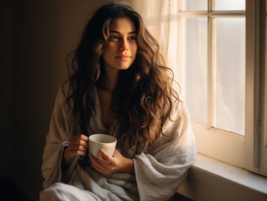 Cozy Cinematic Photography: Midjourney v5.2-v7.0 Compared - v5.2 - Image 4