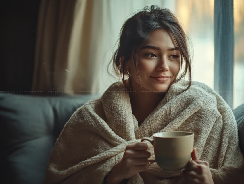 Cozy Cinematic Photography: Midjourney v5.2-v7.0 Compared - v6.1 - Image 1