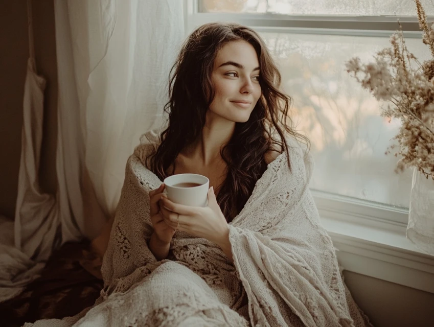 Cozy Cinematic Photography: Midjourney v5.2-v7.0 Compared - v6.1 - Image 4