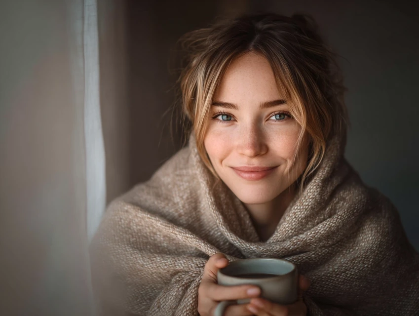 Cozy Cinematic Photography: Midjourney v5.2-v7.0 Compared - v7.0 - Image 1