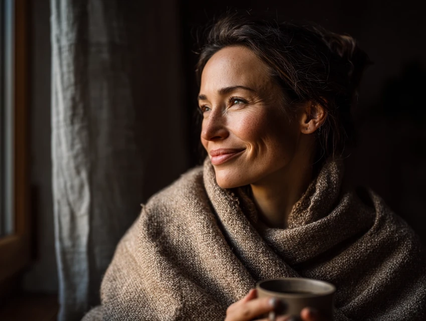 Cozy Cinematic Photography: Midjourney v5.2-v7.0 Compared - v7.0 - Image 3