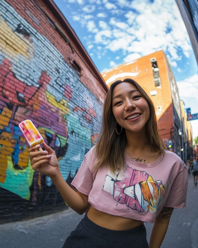 MJ Fisheye Street Style: v5.2, v6.1, v7.0 Test - v6.1 - Image 4