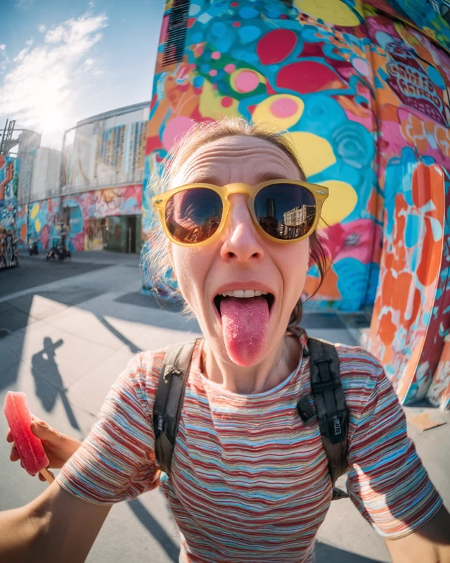 MJ Fisheye Street Style: v5.2, v6.1, v7.0 Test - v7.0 - Image 3
