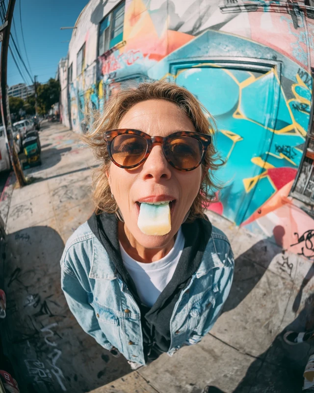 MJ Fisheye Street Style: v5.2, v6.1, v7.0 Test - v7.0 - Image 2