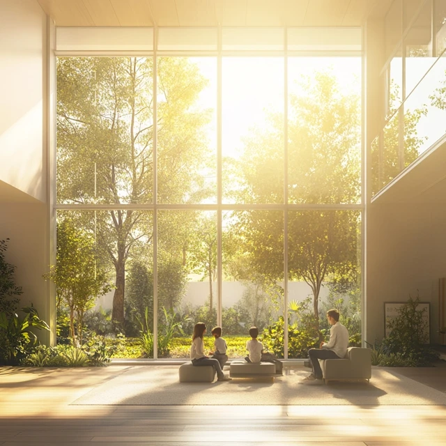 Midjourney Family Home Photorealism: v5.2-v7 Guide - v6.1 - Image 4