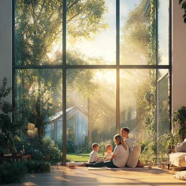 Midjourney Family Home Photorealism: v5.2-v7 Guide - v7.0 - Image 3