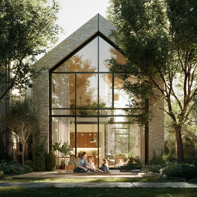 Midjourney Family Home Photorealism: v5.2-v7 Guide - v7.0 - Image 4