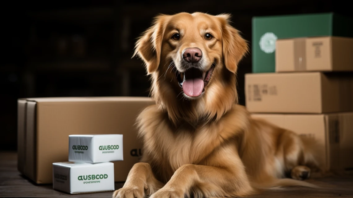 Midjourney Pet Branding Photography: Version Comparison - v5.2 - Image 2