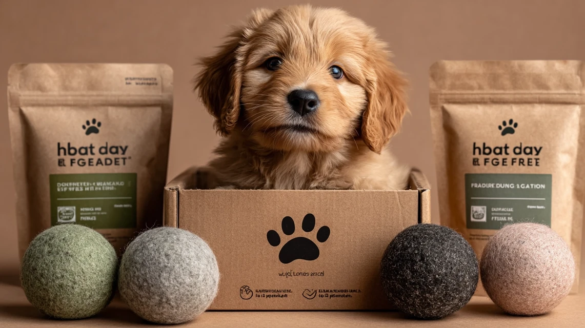 Midjourney Pet Branding Photography: Version Comparison - v7.0 - Image 3