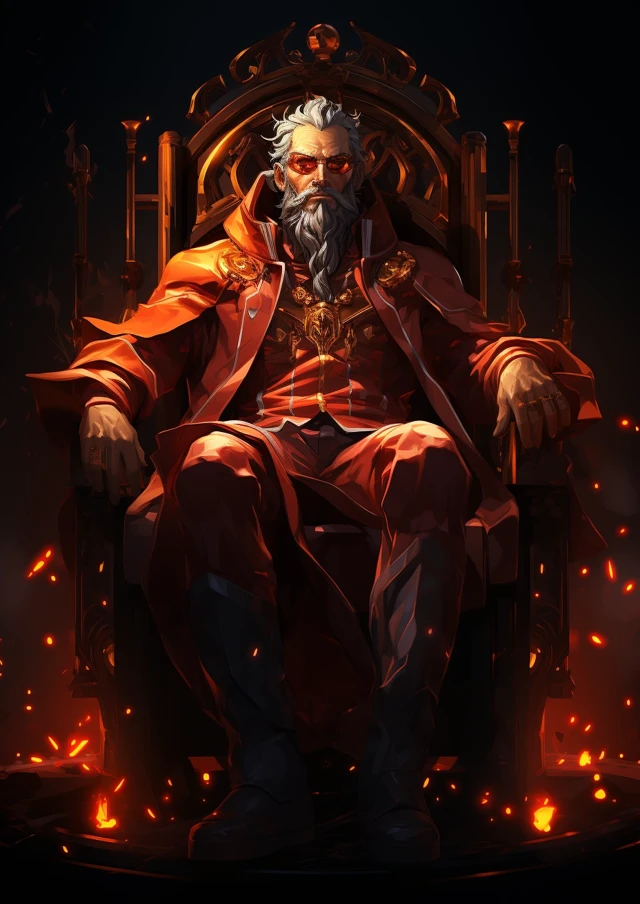 Cyberpunk Hades: MidJourney’s Evolution of Digital Underworld - v5.2 - Image 4