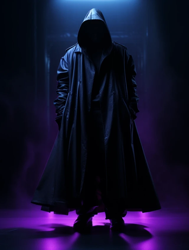 Cyberpunk Neon Fashion: MidJourney’s Glowing Evolution - v5.2 - Image 1