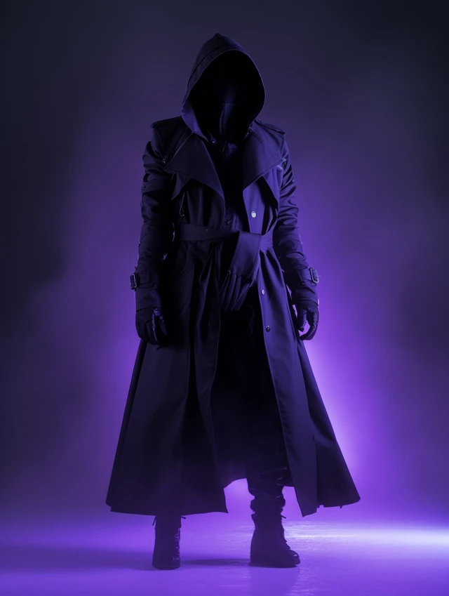 Cyberpunk Neon Fashion: MidJourney’s Glowing Evolution - v5.2 - Image 4