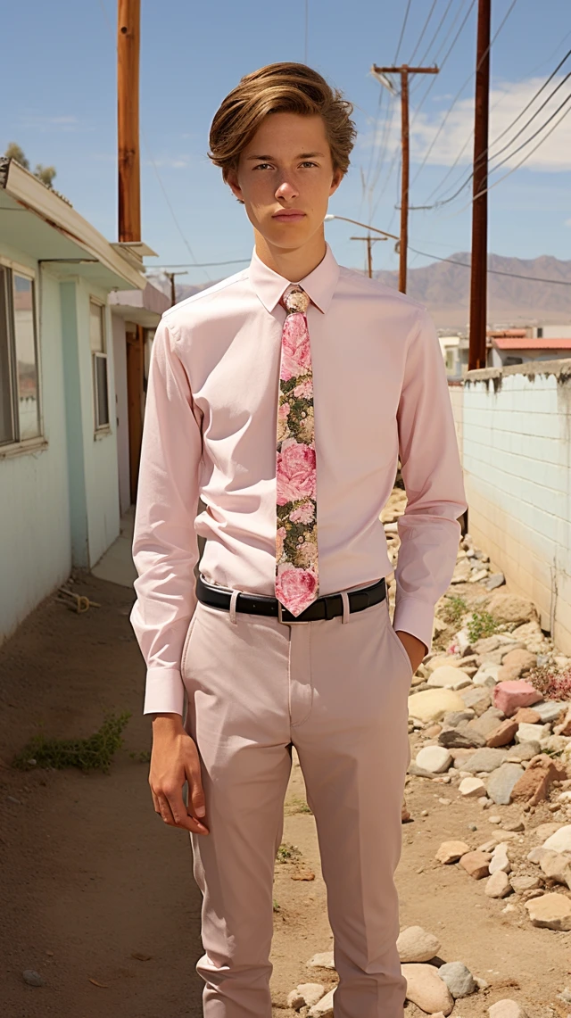 Surreal Dreamcore Fashion AI: MJ v5.2 vs v6.1 vs v7.0 - v5.2 - Image 2