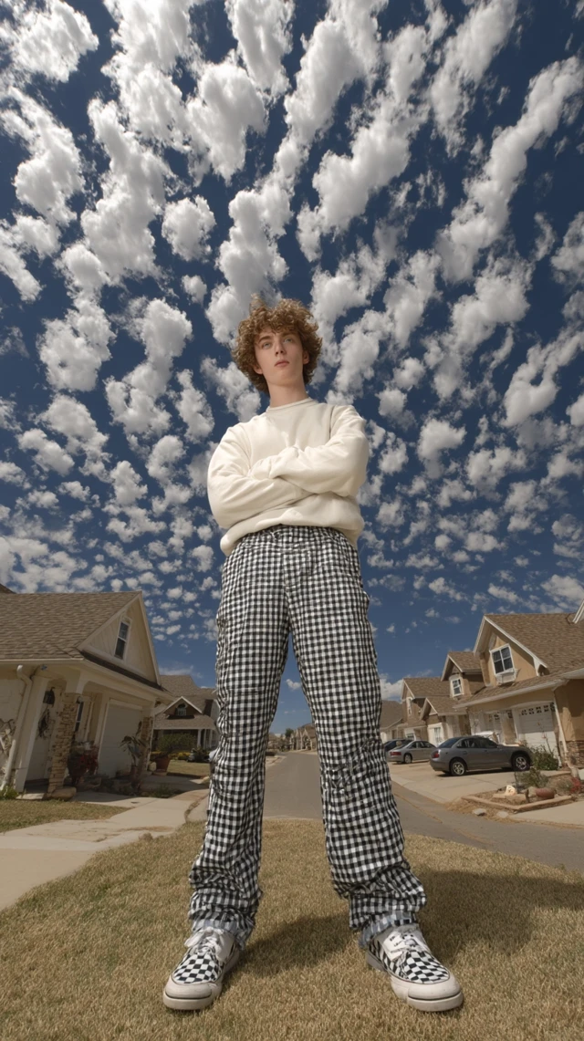 Surreal Dreamcore Fashion AI: MJ v5.2 vs v6.1 vs v7.0 - v7.0 - Image 4