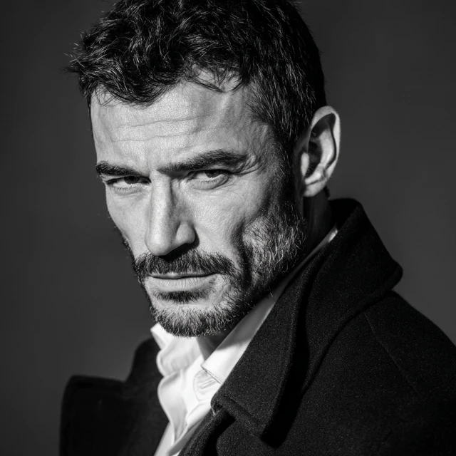 Brutal Male Portraits: Midjourney v5.2 vs v6.1 vs v7.0 - v7.0 - Image 2