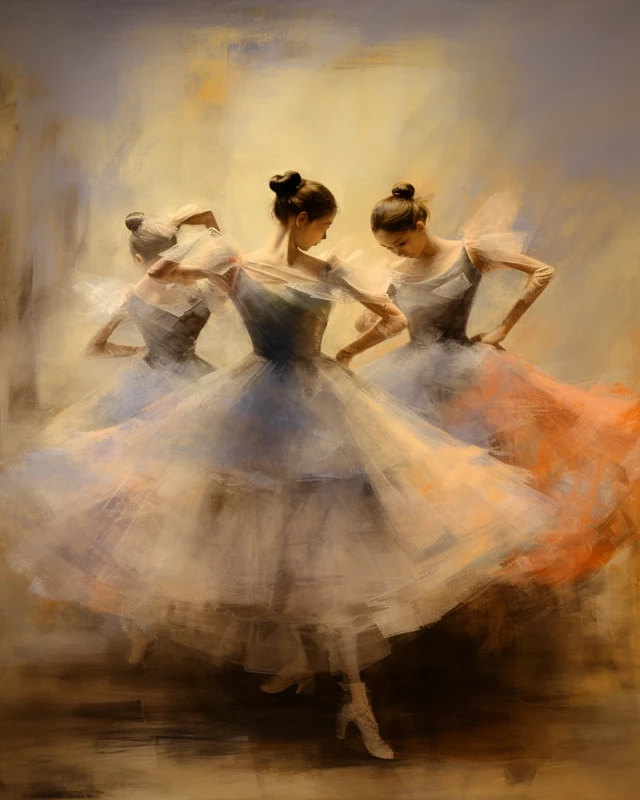 Degas AI Dance Photography: Midjourney v5.2-v7 Review - v5.2 - Image 2