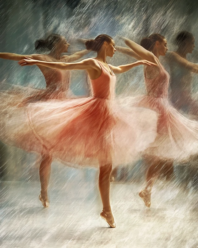 Degas AI Dance Photography: Midjourney v5.2-v7 Review - v6.1 - Image 4