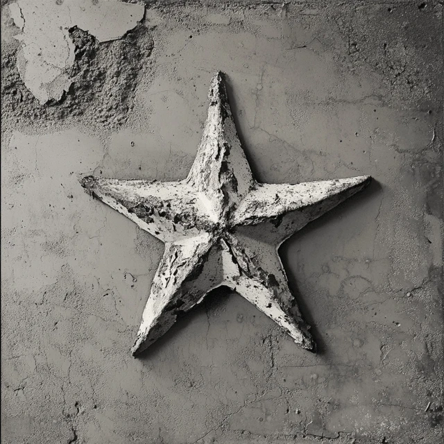 Fallen Star AI Art: Midjourney v5.2, v6.1, v7.0 Compared - v6.1 - Image 3
