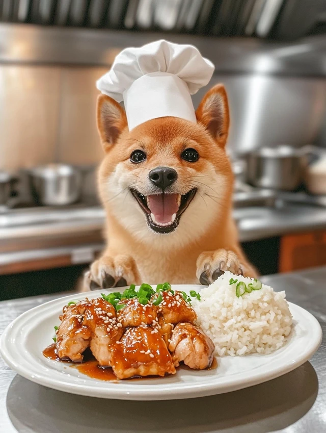 Midjourney’s Shiba Inu Chef: V5.2 vs V6.1 vs V7.0 Comparison - v6.1 - Image 4
