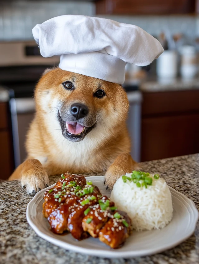 Midjourney’s Shiba Inu Chef: V5.2 vs V6.1 vs V7.0 Comparison - v7.0 - Image 2
