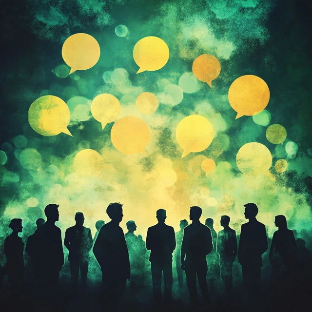 Midjourney: Visualizing Openness Concept Art (v5.2-v7) - v6.1 - Image 4