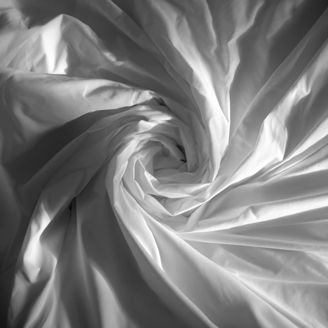 MJ Photorealistic Fabric Folds Sunlight Compared - v7.0 - Image 2
