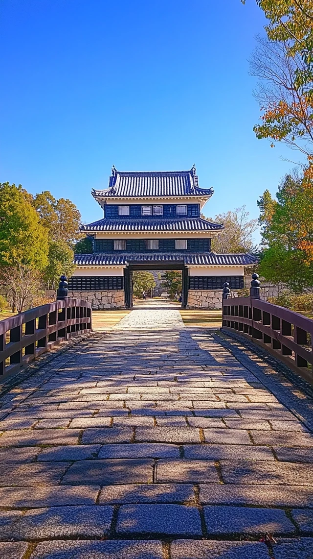 Japanese Castle Movie Poster AI: Midjourney Showdown - v6.1 - Image 3