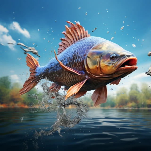 MJ v5.2-v7: Best Dynamic Carp Fishing Tournament Imagery - v5.2 - Image 2